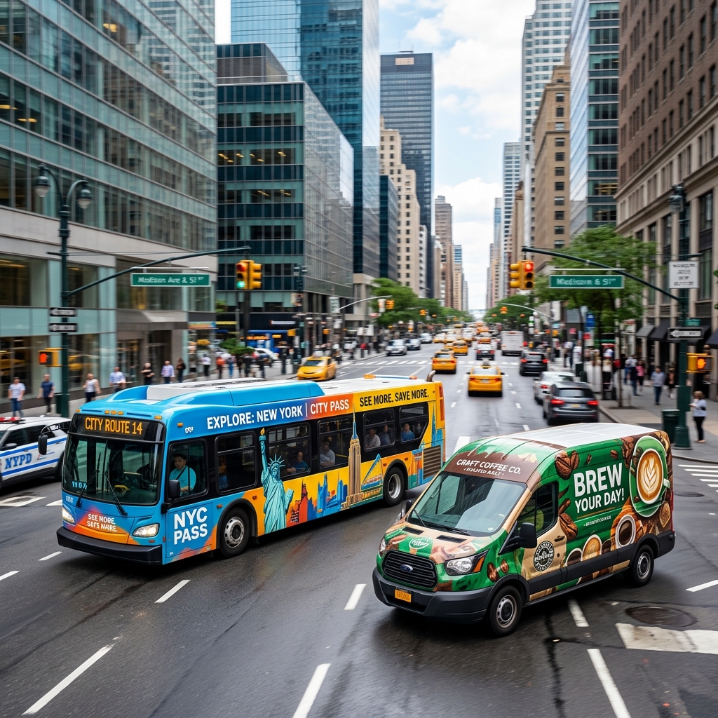 Outdoor Transit